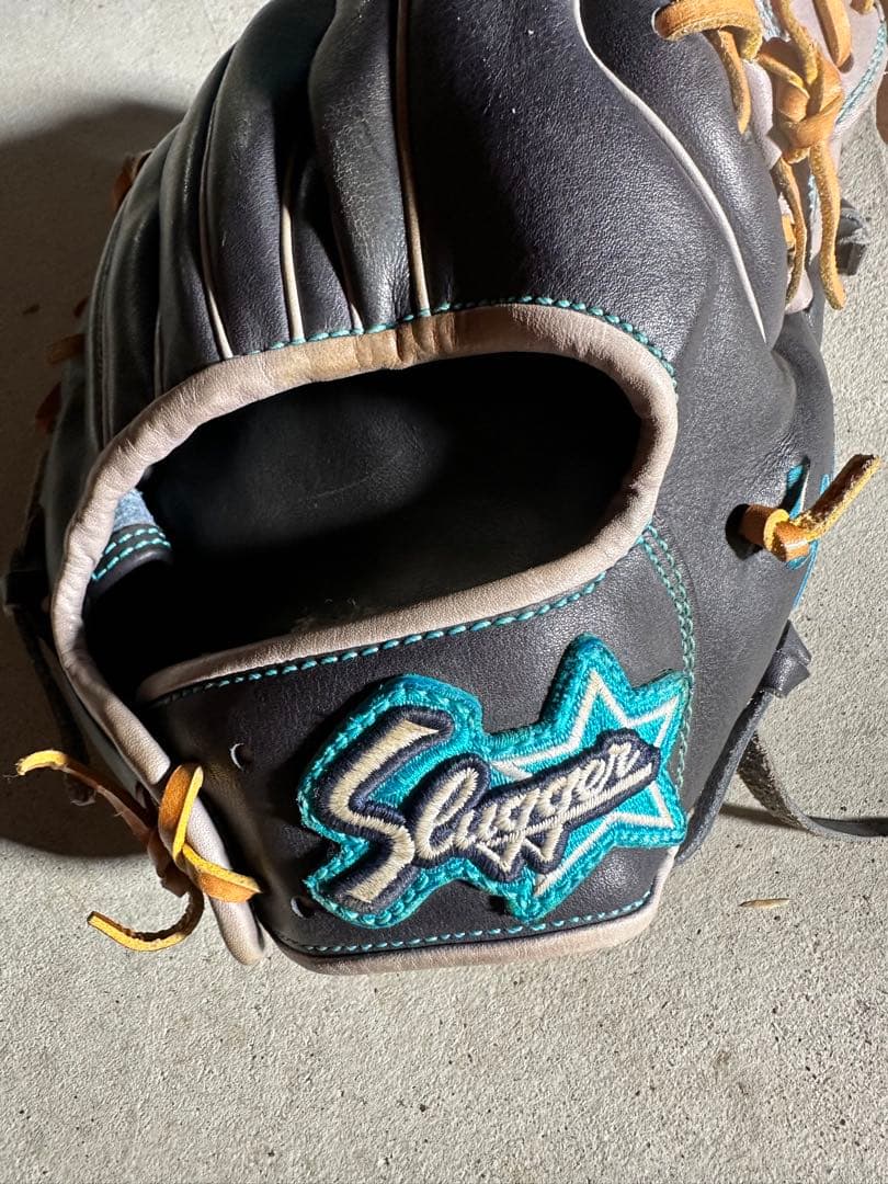 久保田スラッガー　軟式グローブ　中島裕之モデル