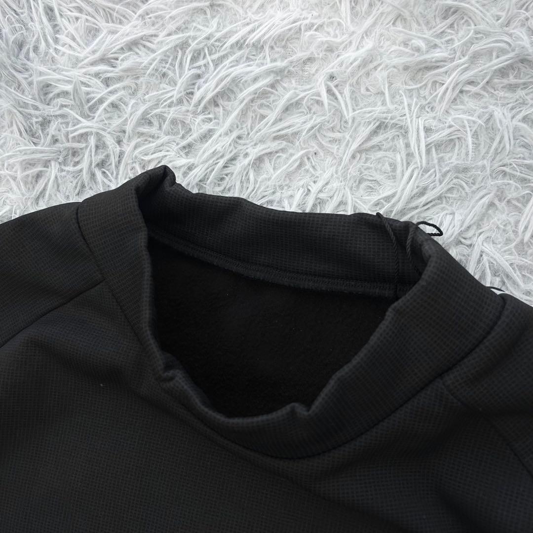 新品　PGG パーリーゲイツ　セットアップ　スウェット　パンツ　モックネック