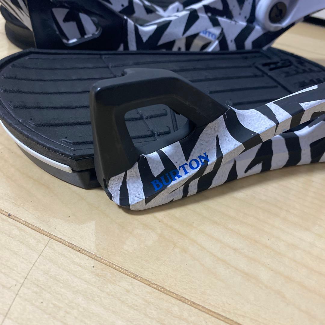 【即日発送】BURTON Re:Flex Step On バインディングSサイズ