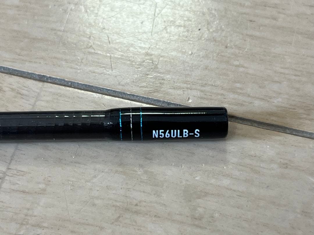 ダイワDAIWAエメラルダスMX IM N56ULB-S イカメタル