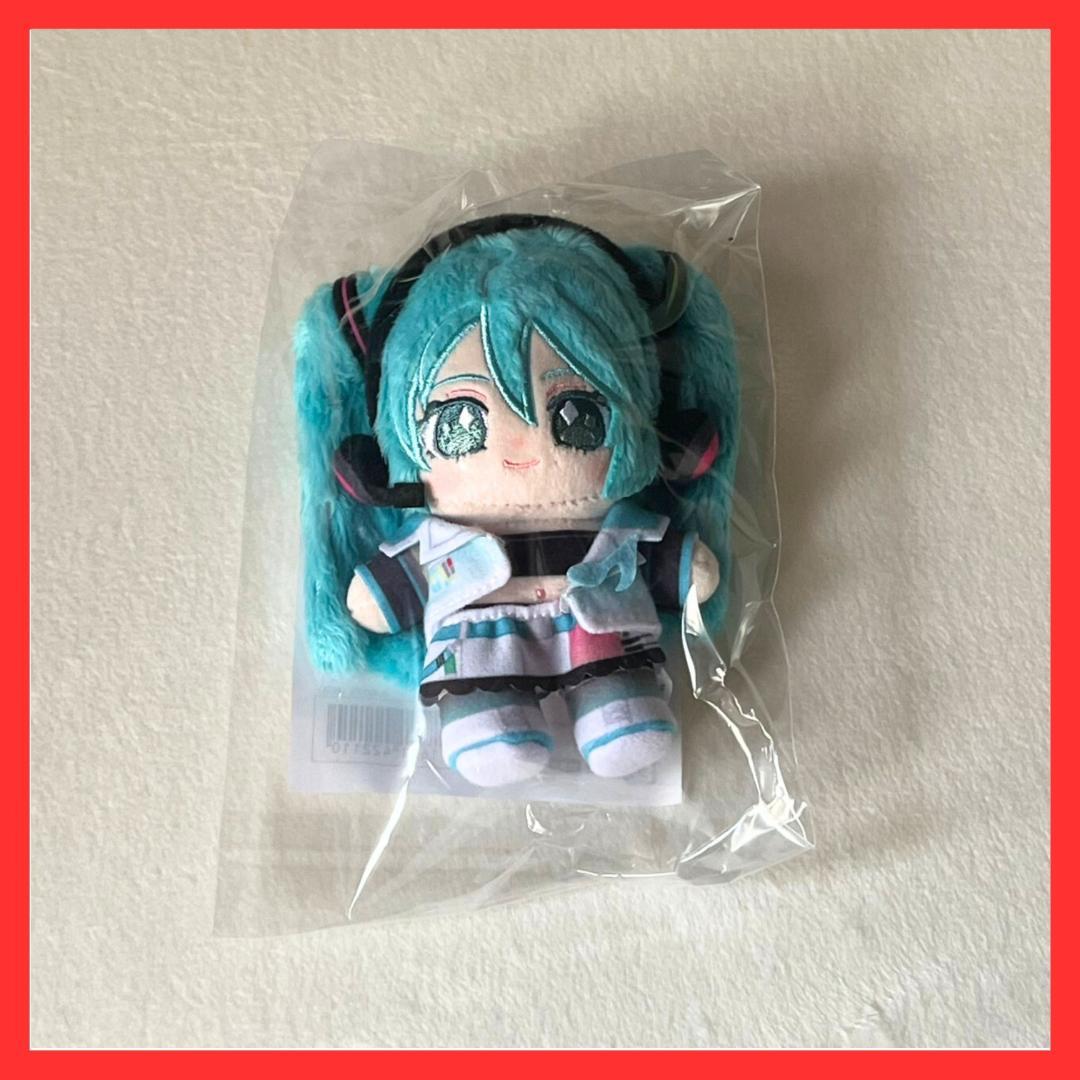 【新品未開封】一緒に暮らすぬい　いつぬい　初音ミク　鏡音リン　鏡音レン　セット