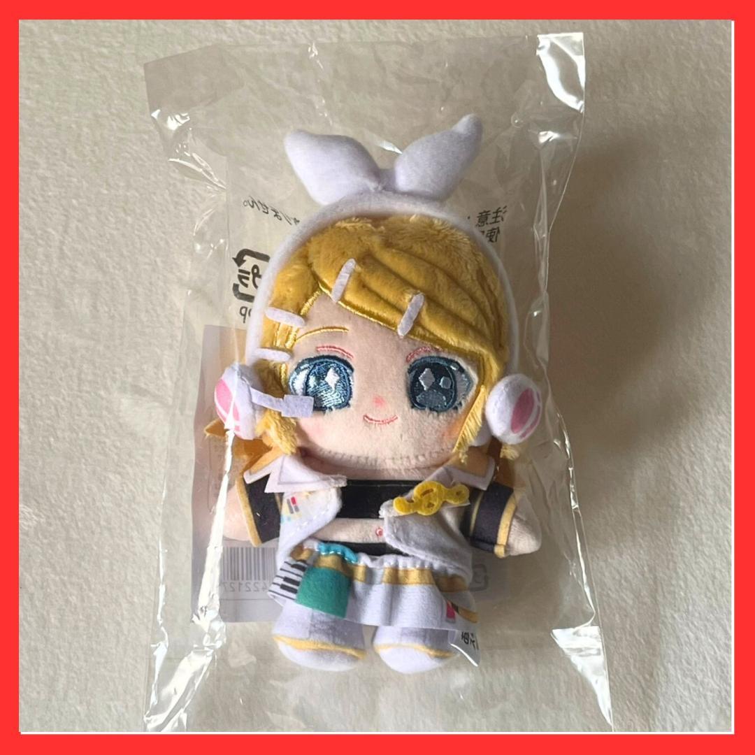 【新品未開封】一緒に暮らすぬい　いつぬい　初音ミク　鏡音リン　鏡音レン　セット