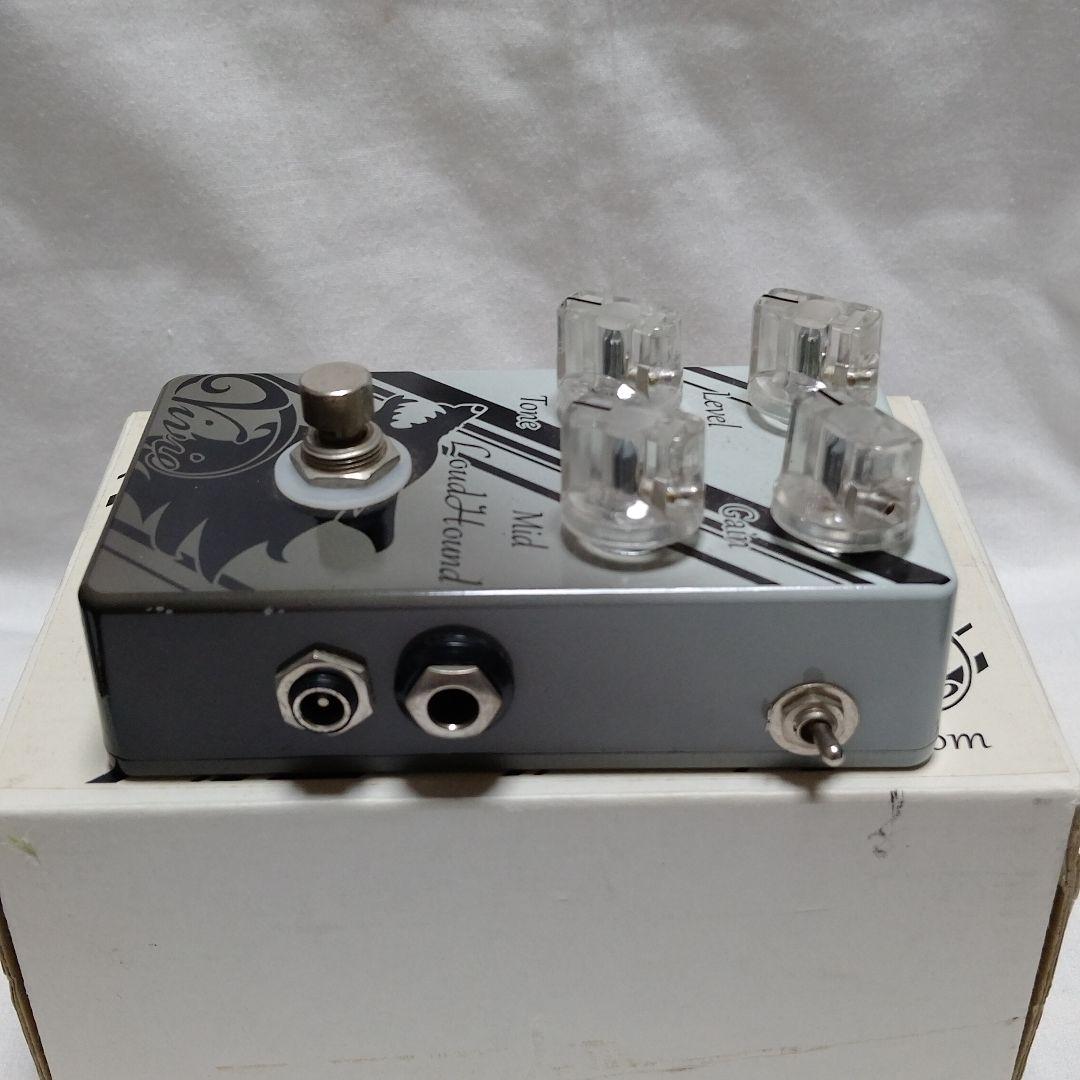 Vivie LoudHound オーバードライブ Loud Hound