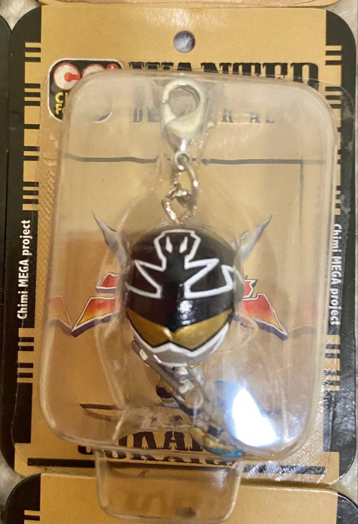 ちみメガ海賊戦隊ゴーカイジャーお宝占い⭐︎チャーム12個セット