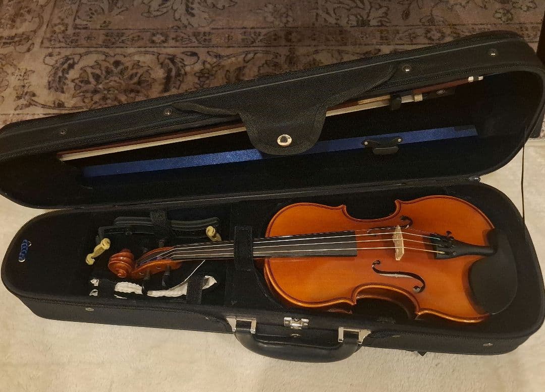 美品☆Andreas Eastman VL80 1/4 2021年製