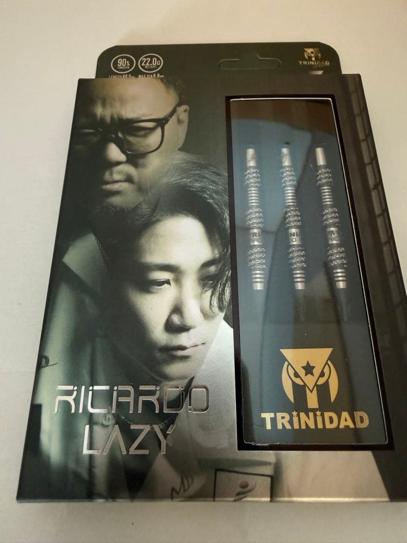 リカルドレイジー エスダーツ限定モデル