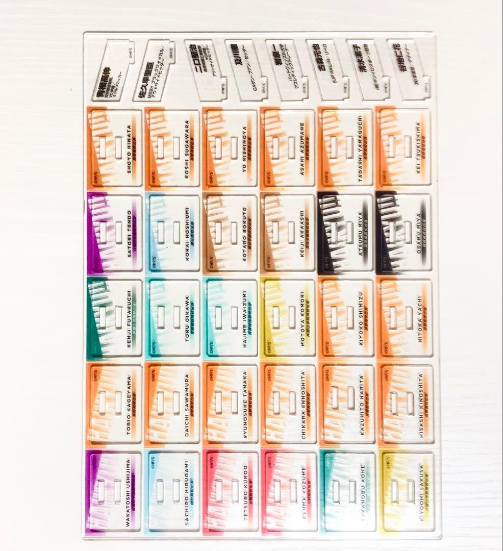 2月10日までお値下げ ハイキュー!! 10thクロニクル グッズ付き同梱版