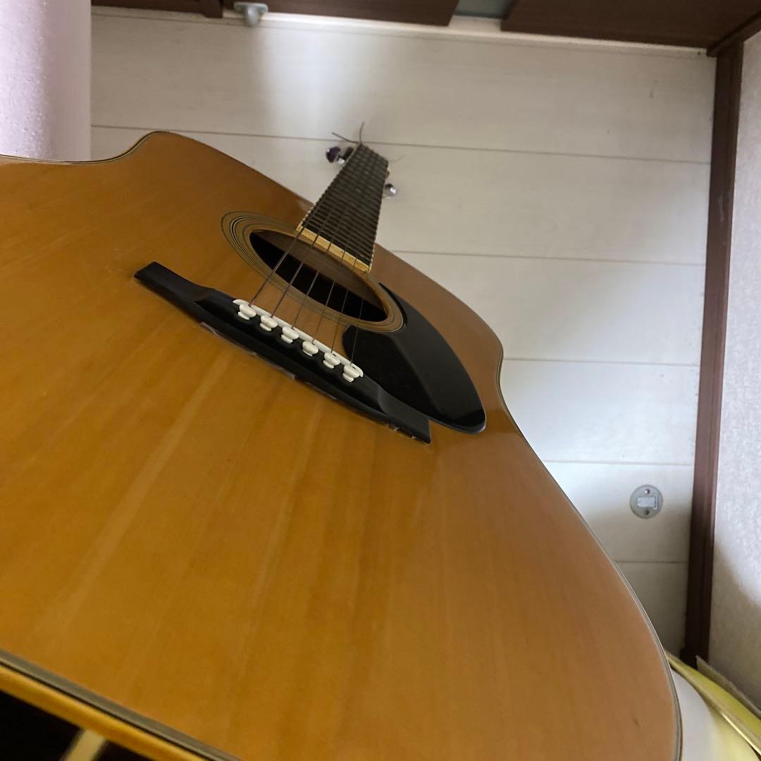 最終値下げ　キャッツアイCE−250アコースティックギター