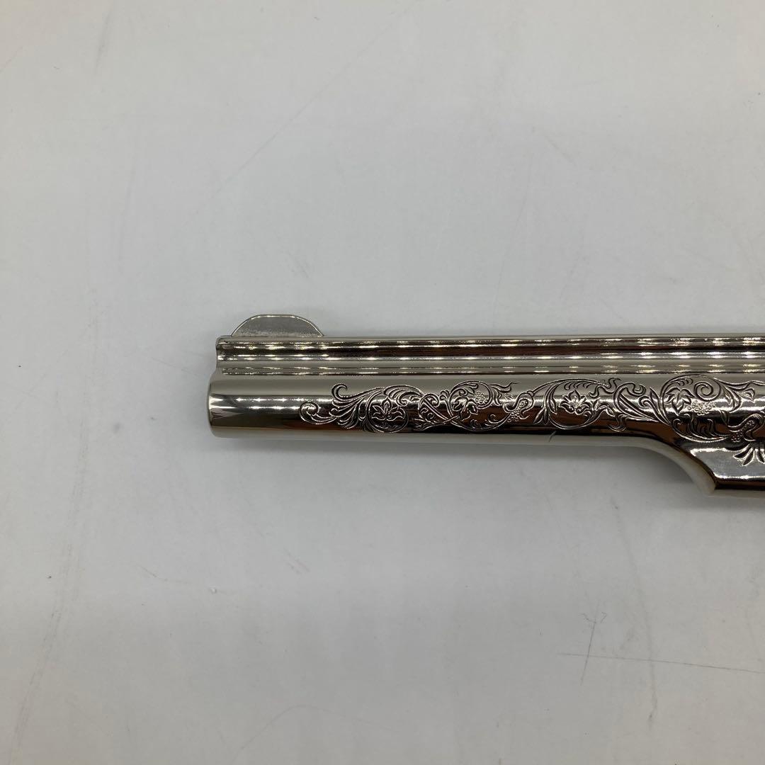 【箱付き木枠なし】Wyatt Earp 44 Revolver エングレービング