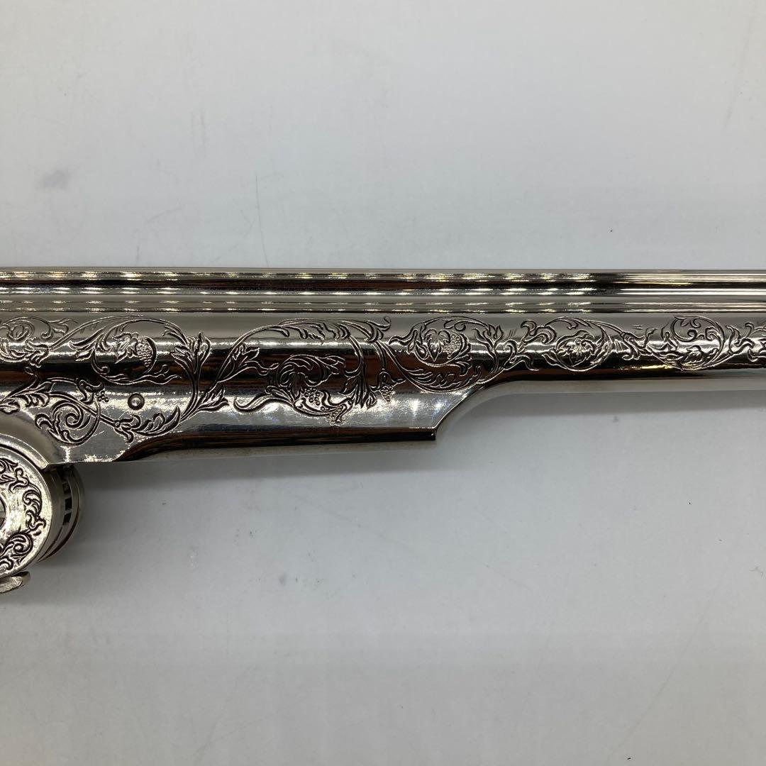 【箱付き木枠なし】Wyatt Earp 44 Revolver エングレービング