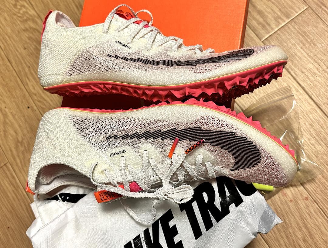 日本未発売 NIKE ズームスーパーフライエリート2 東京五輪モデル 25