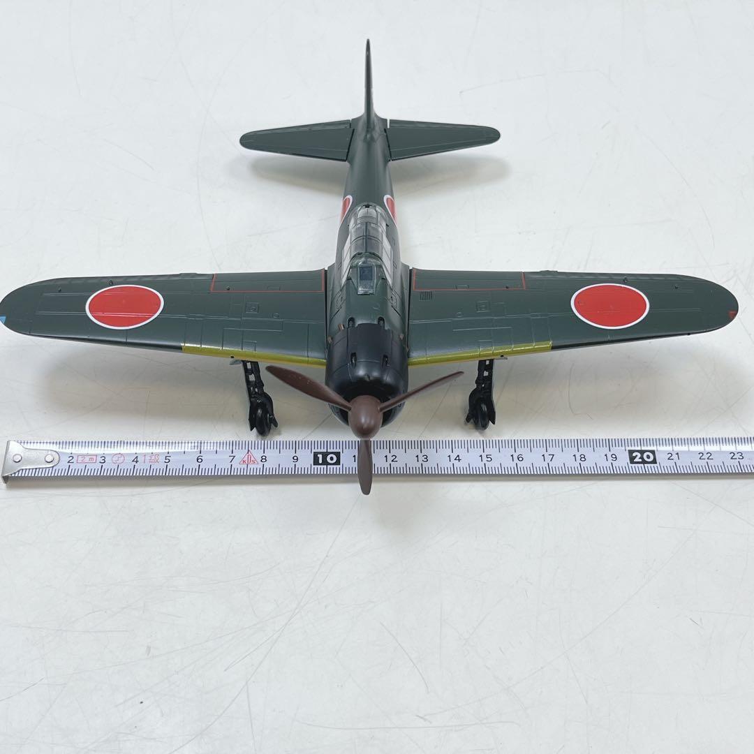 CH3003 【欠品あり】ゼロ戦 金属製モデル 零戦 日本海軍零式艦上戦闘機