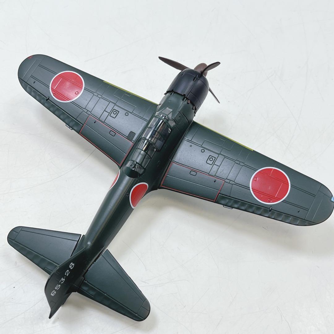CH3003 【欠品あり】ゼロ戦 金属製モデル 零戦 日本海軍零式艦上戦闘機