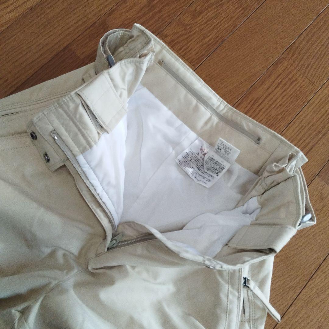 【良品】ミスフェニックス　スキーウェア　M　上下