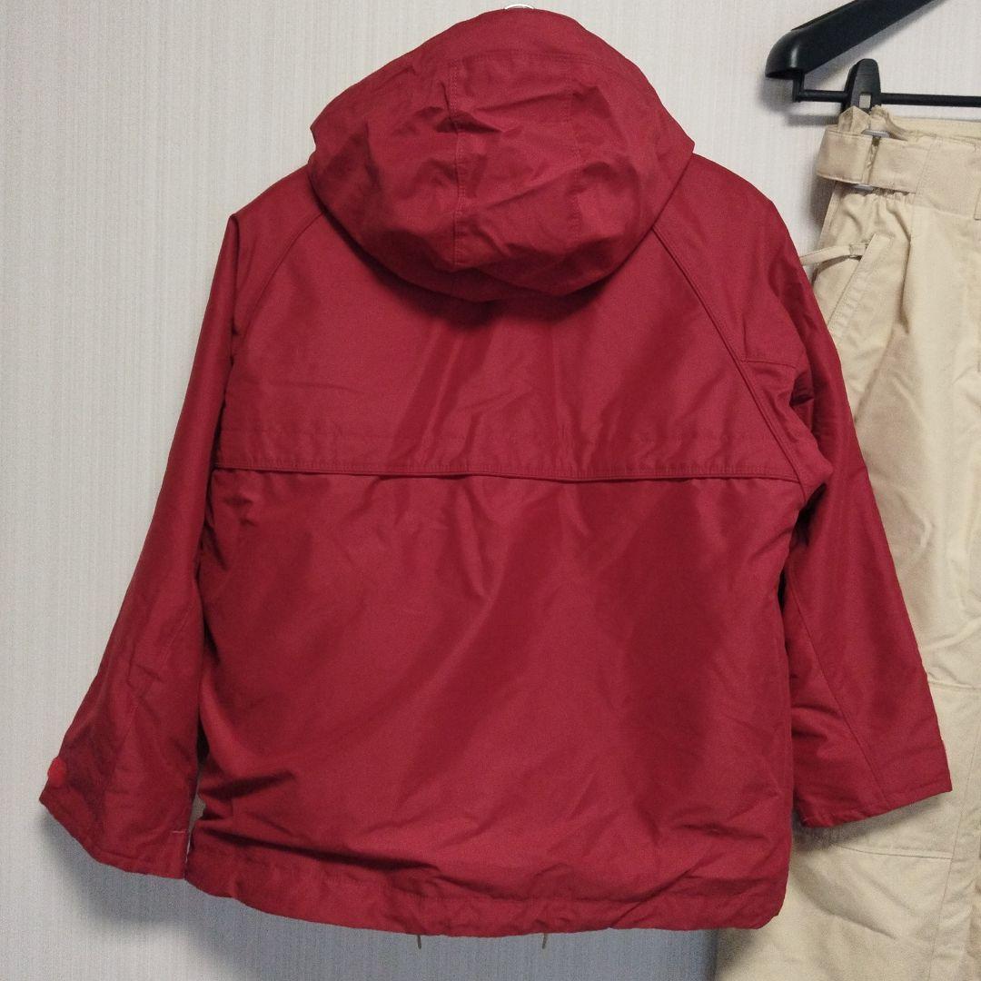 【良品】ミスフェニックス　スキーウェア　M　上下