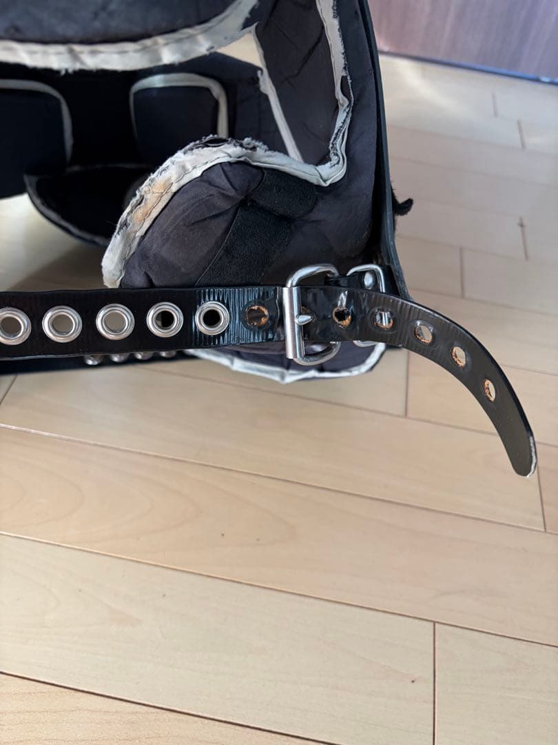 Douglas アメリカンフットボール ショルダーパッド　L