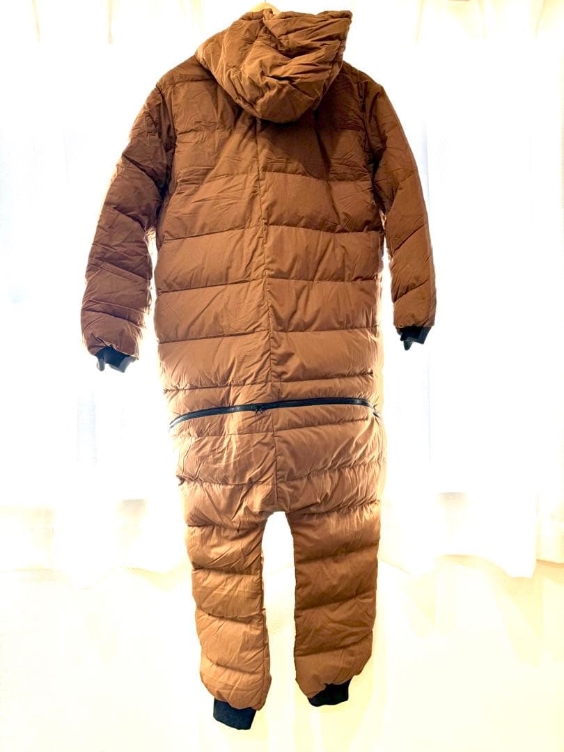 着る寝袋　ブクロマンx Sサイズ