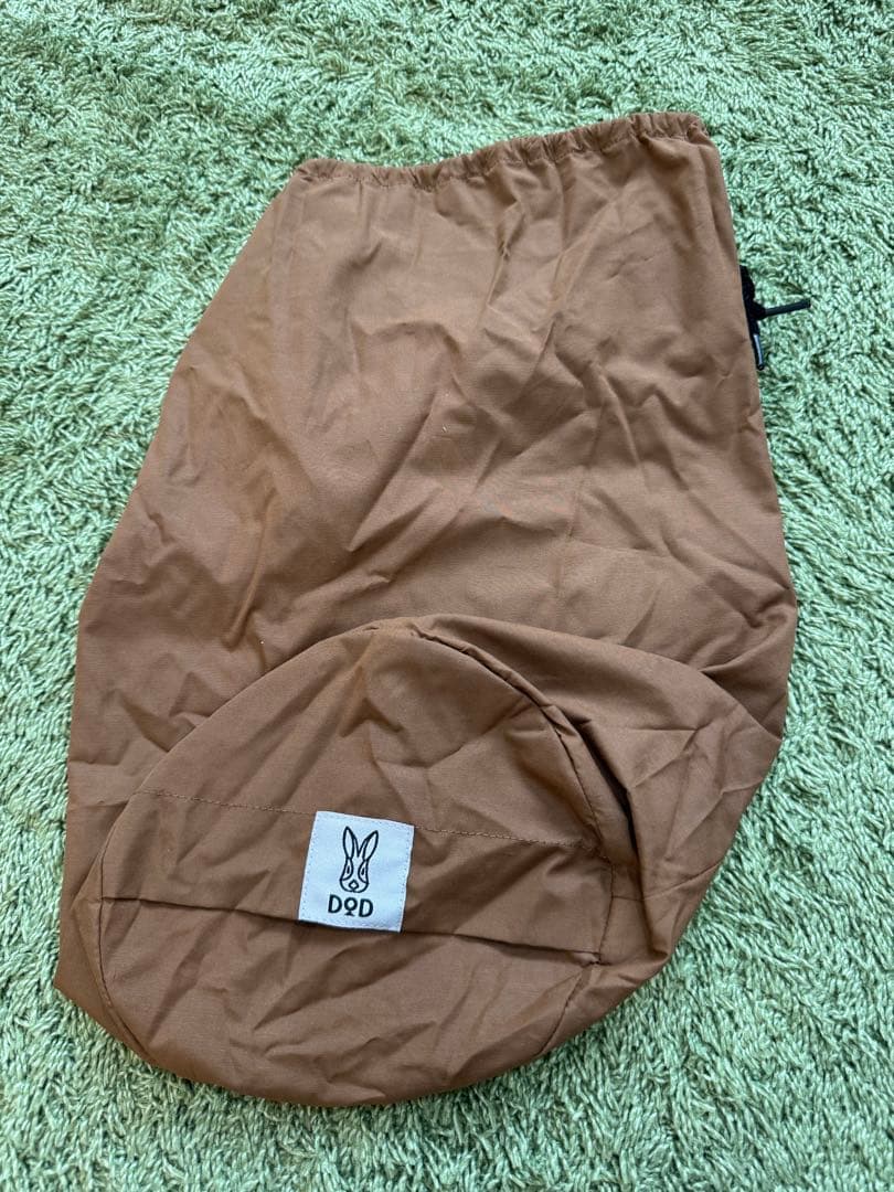 着る寝袋　ブクロマンx Sサイズ