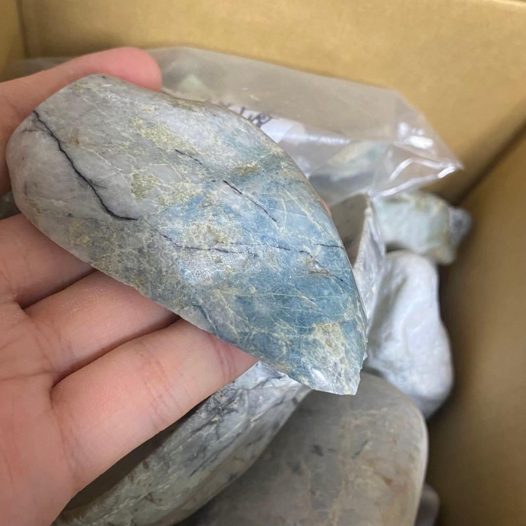 糸魚川翡翠　大量4.5〜kgセット　処分価格