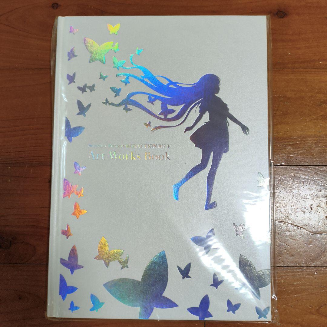 その他 Summer Pockets Art Works Book