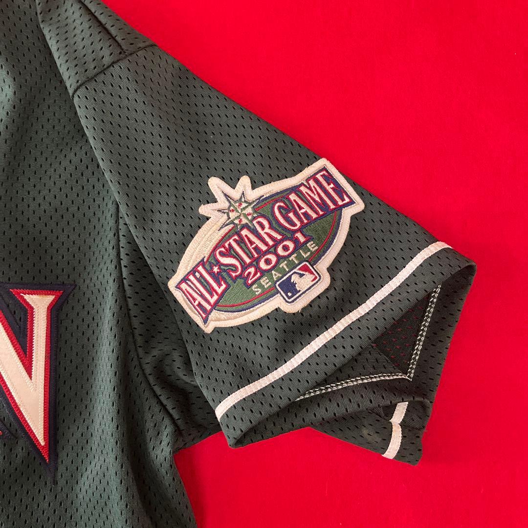 シアトル・マリナーズ 2010年オールスターゲーム ユニフォーム