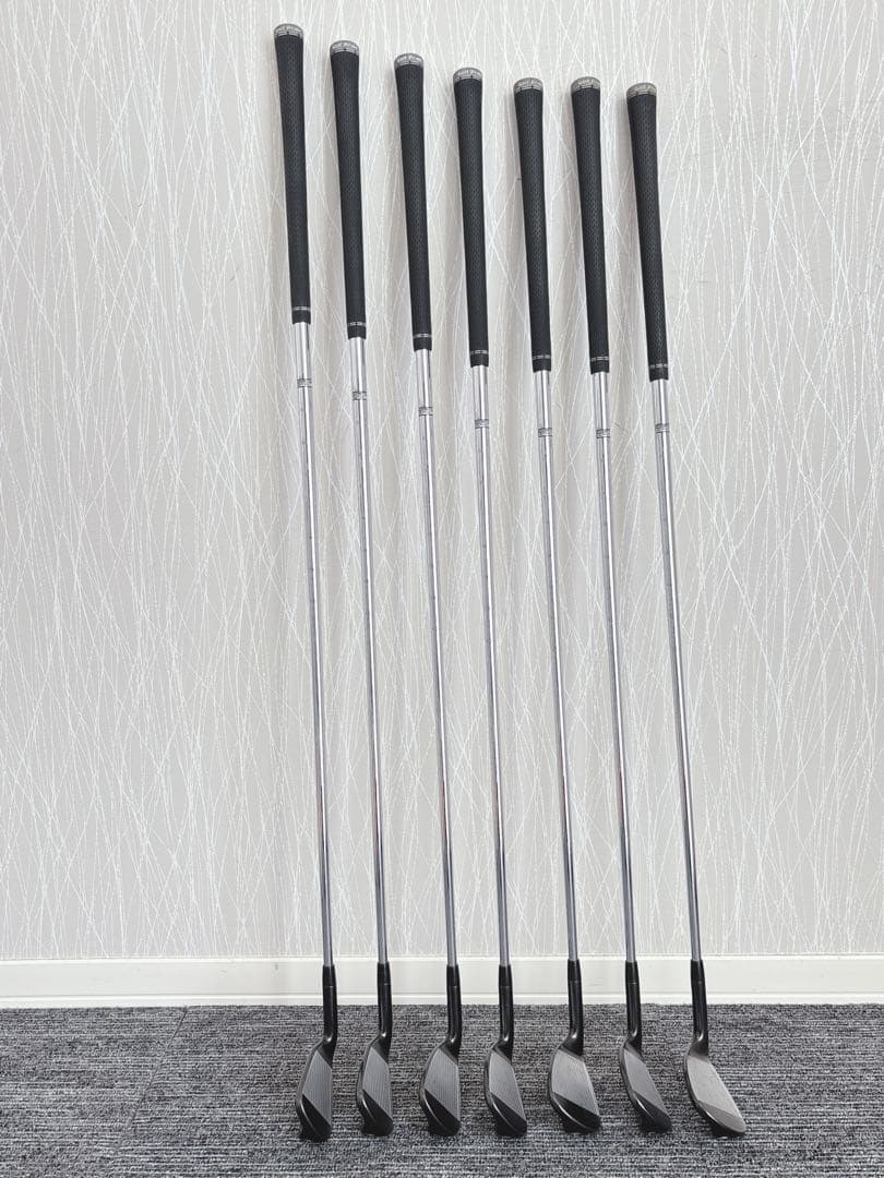 名器❗️PING/G710 アイアン 7本セット モーダス TOUR120