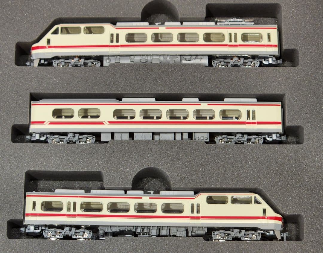 品番 98510 名鉄8800系 パノラマDX 3両セット トミックス