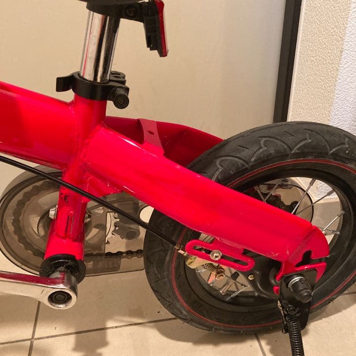 へんしんバイク　12インチ