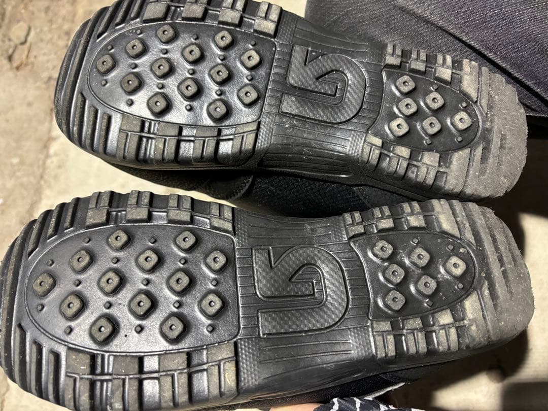 Burton ジップライン BOA® スノーボードブーツ　24センチ