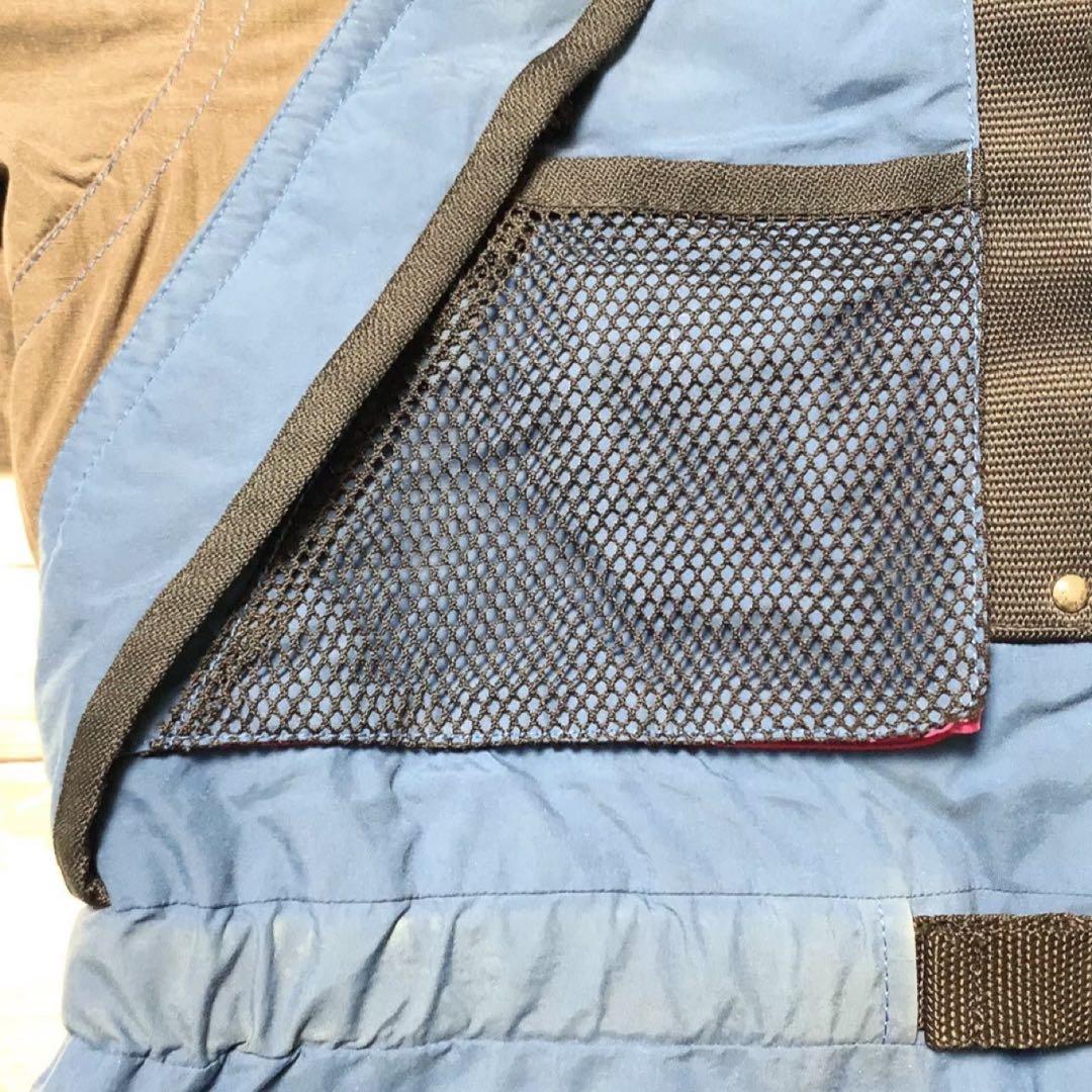 ザノースフェイス　スキーウェア　日本製　ナイロン　ジャケット　アウトドア　雪山