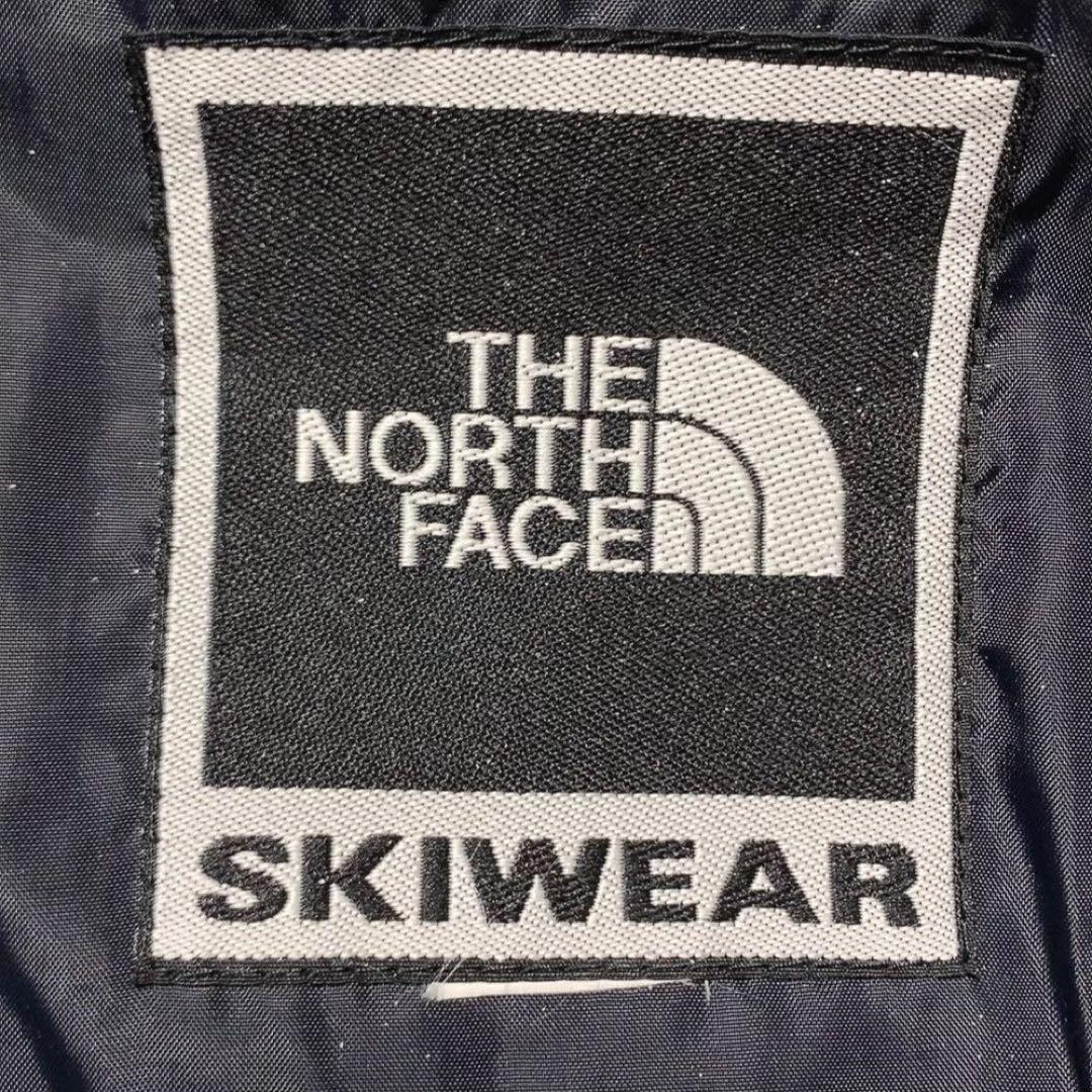 ザノースフェイス　スキーウェア　日本製　ナイロン　ジャケット　アウトドア　雪山