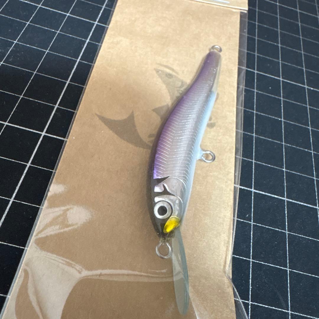 新品未使用　oldmade オールドメイド　ミノー　FT70MDF