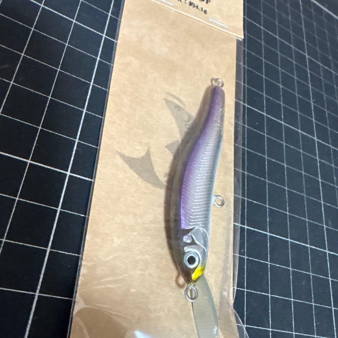 新品未使用　oldmade オールドメイド　ミノー　FT70MDF