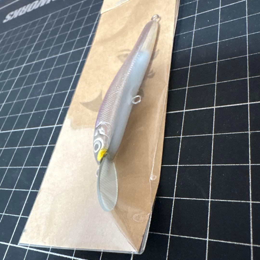 新品未使用　oldmade オールドメイド　ミノー　FT70MDF