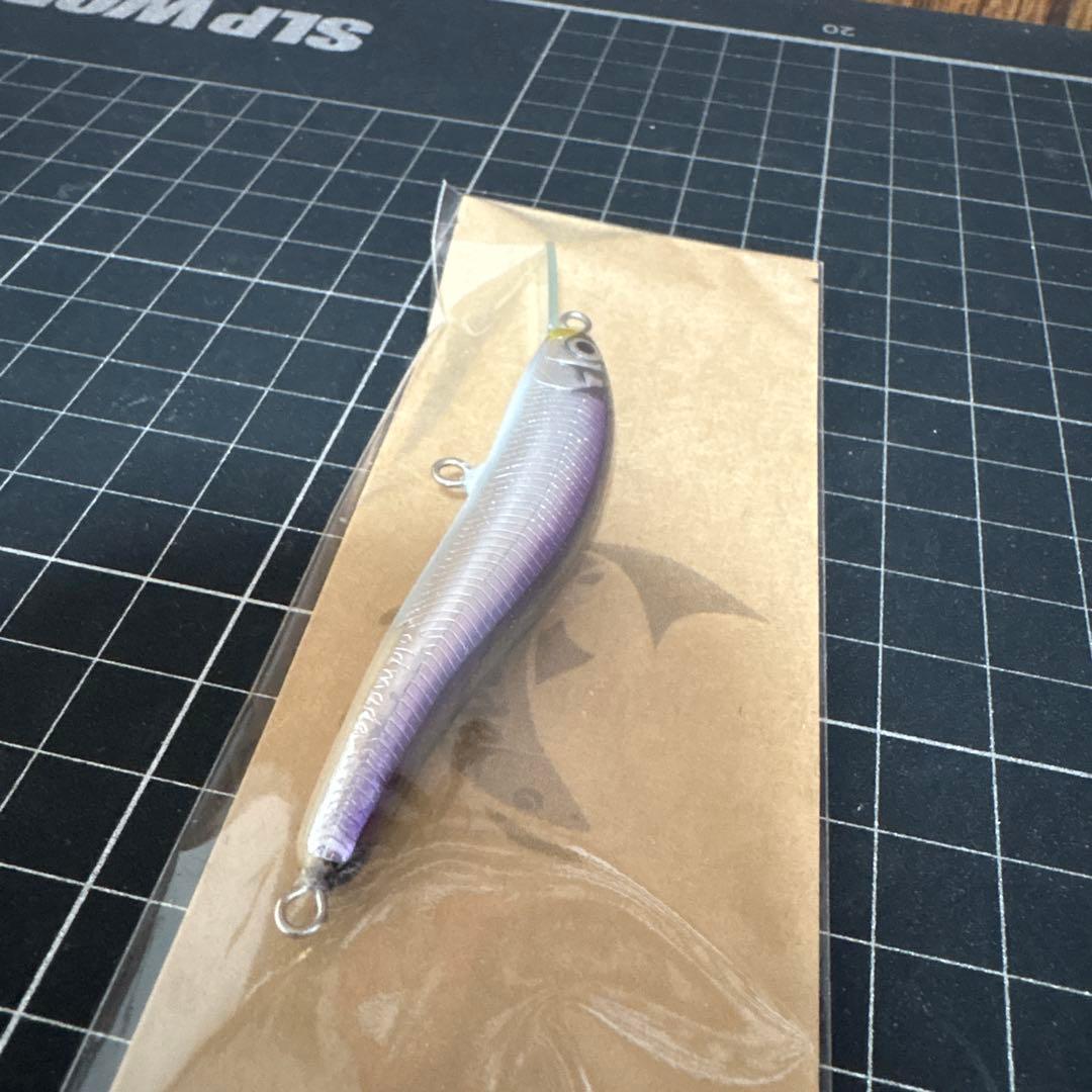 新品未使用　oldmade オールドメイド　ミノー　FT70MDF