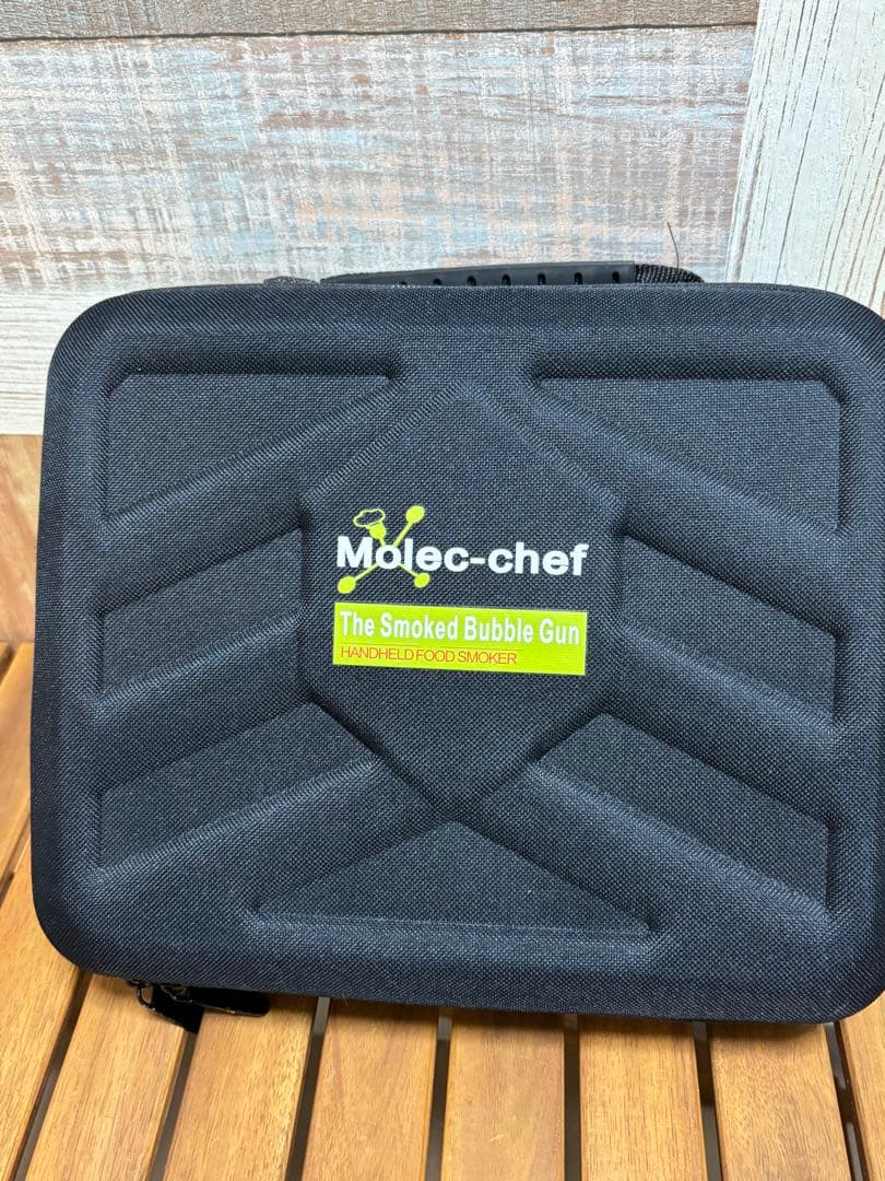 スモークバブルガン