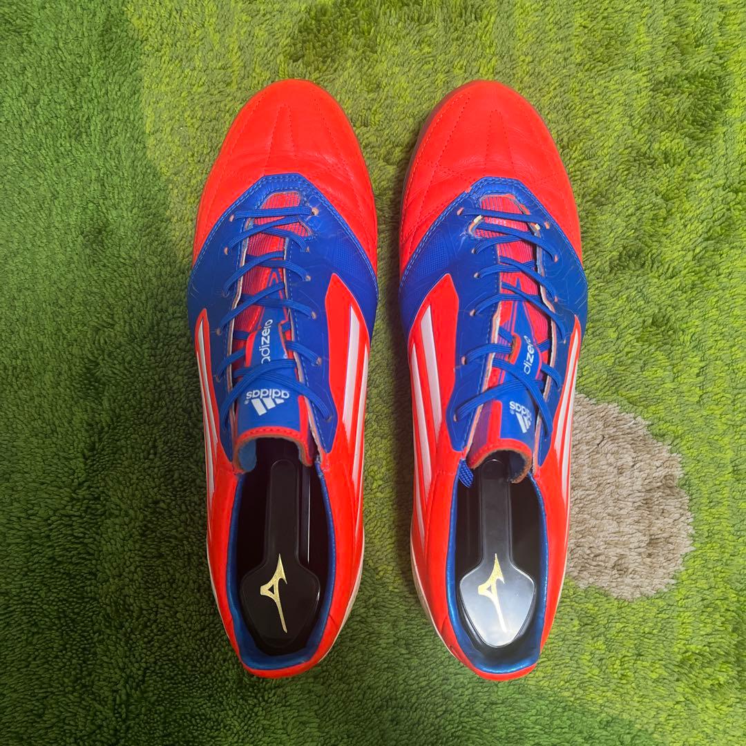 N*Y様 adidas F50 HG adizero レザー