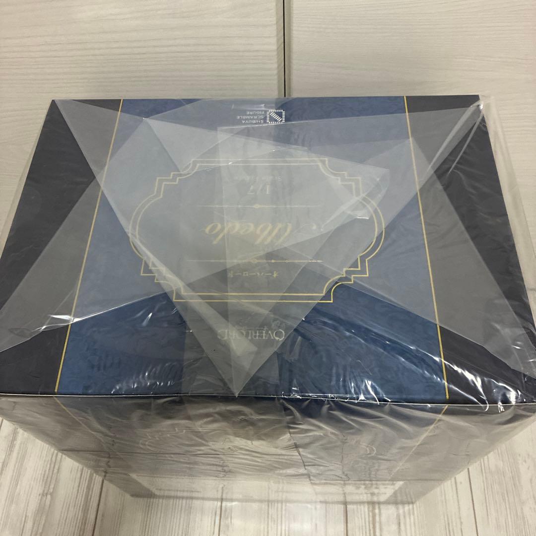 【新品•未開封】オーバーロード アルベド -漆黒のドレスver.-