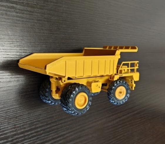 レア 西ドイツ製 Cat CATERPILLAR 769C Truck トラック