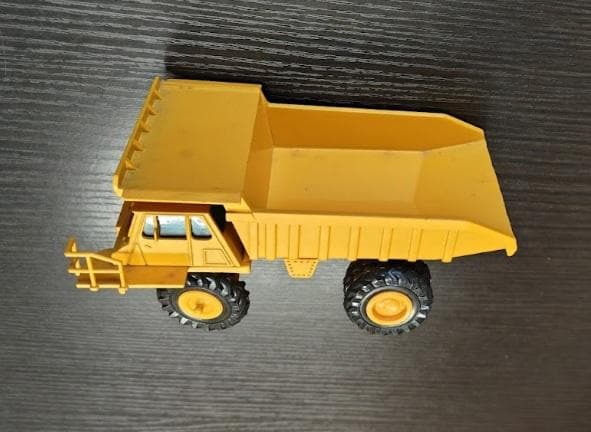 レア 西ドイツ製 Cat CATERPILLAR 769C Truck トラック