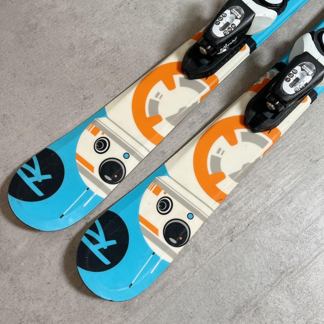 ROSSIGNOL ロシニョール スキー板 子供 キッズ 92㎝ スターウォーズ