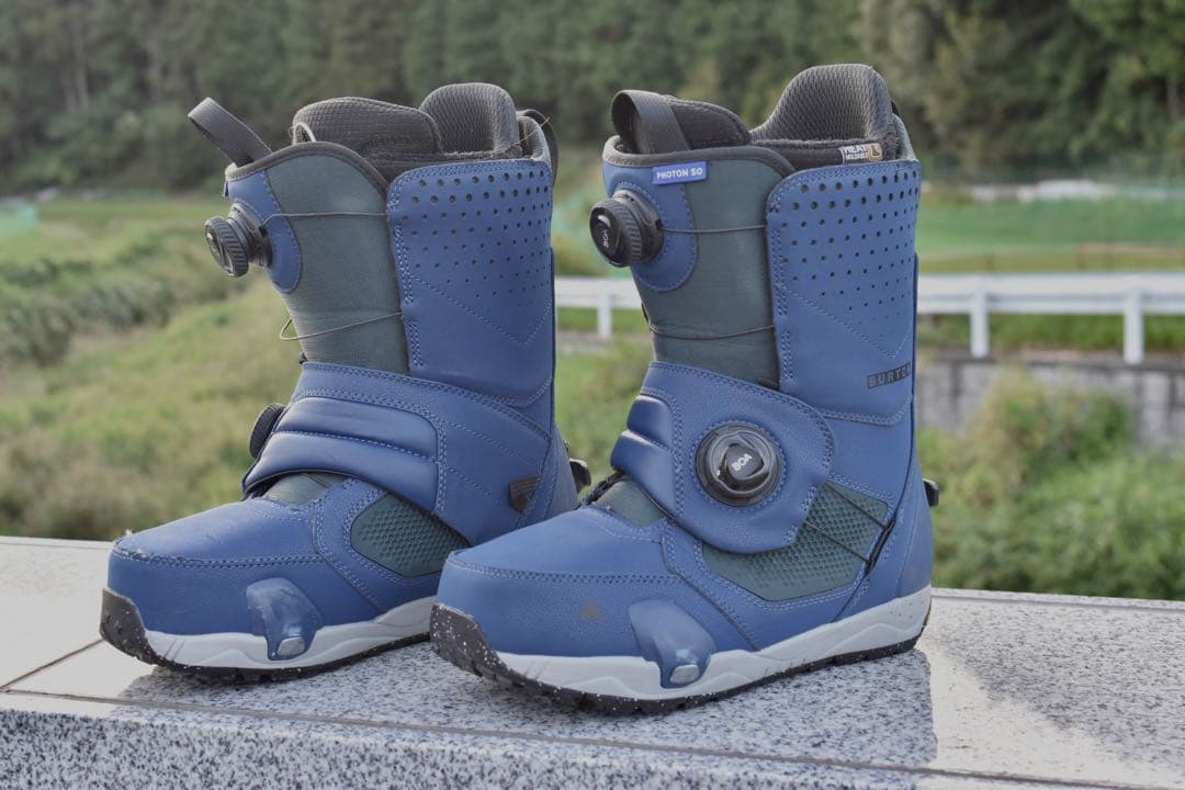 バートン　ステップオン