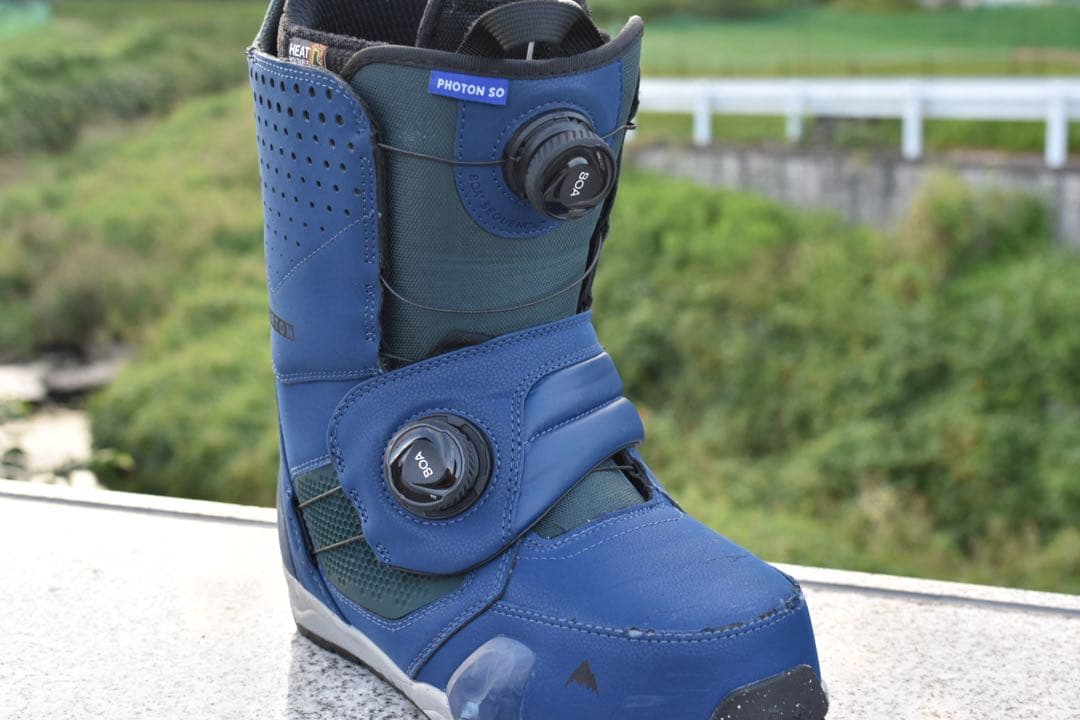 バートン　ステップオン