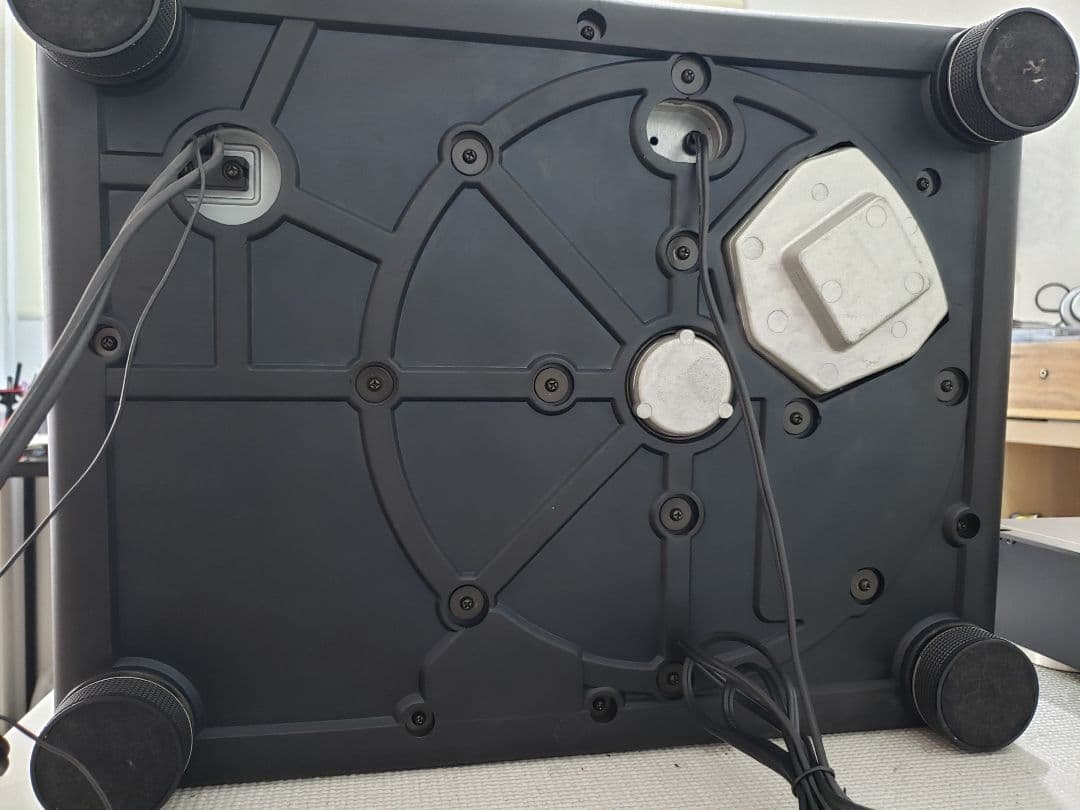 DJ機材 Technics SL-1200 MK2