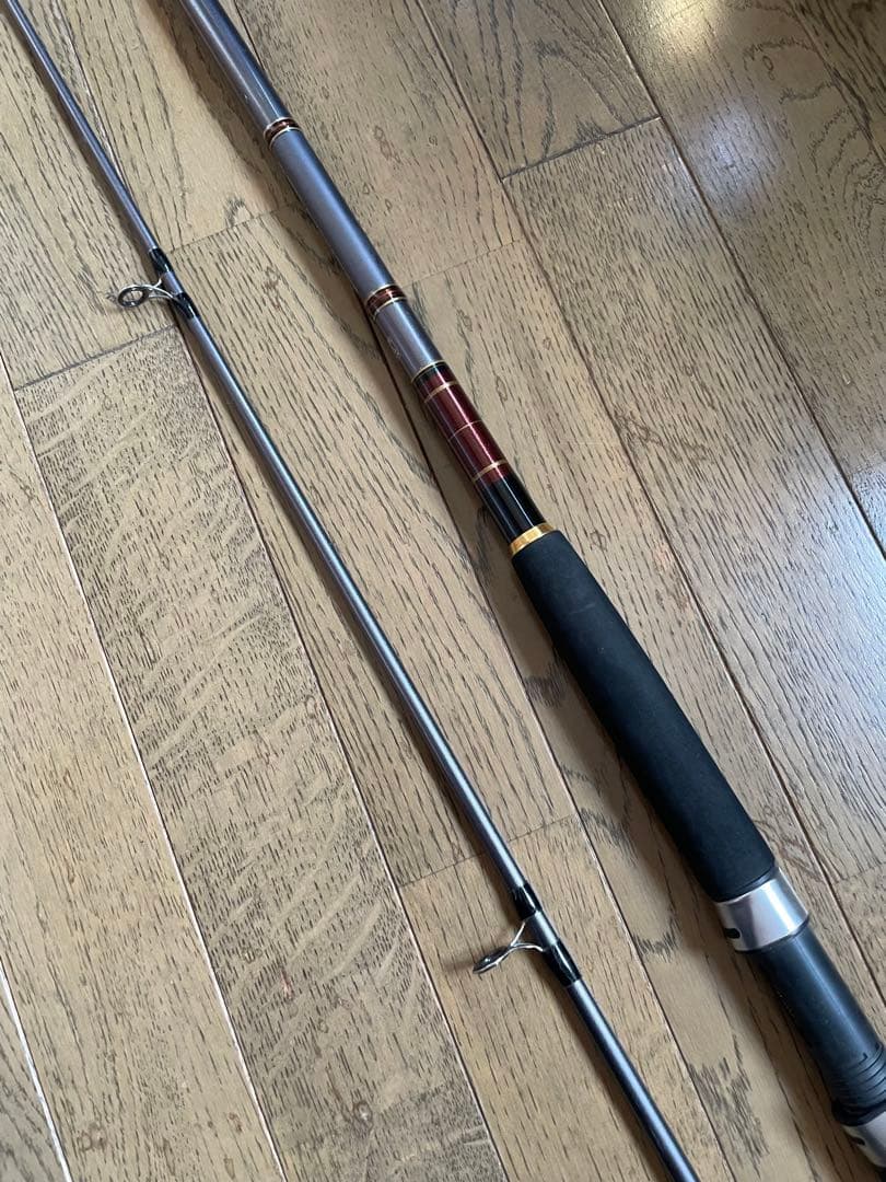 ダイワ　ジグキャスター　jc96H