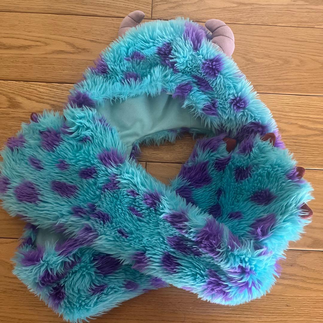 マフラーキャップ サリー