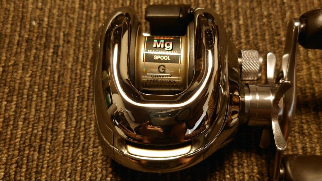 希少美品シマノ 初代 99 スコーピオン アンタレス RH221 レフト 夢屋