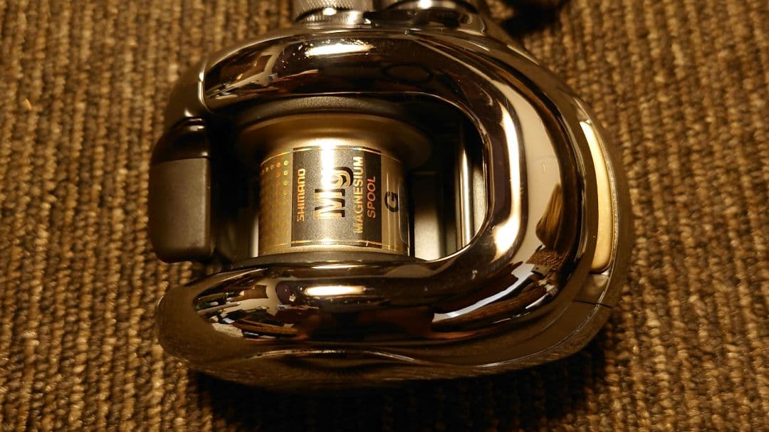 希少美品シマノ 初代 99 スコーピオン アンタレス RH221 レフト 夢屋