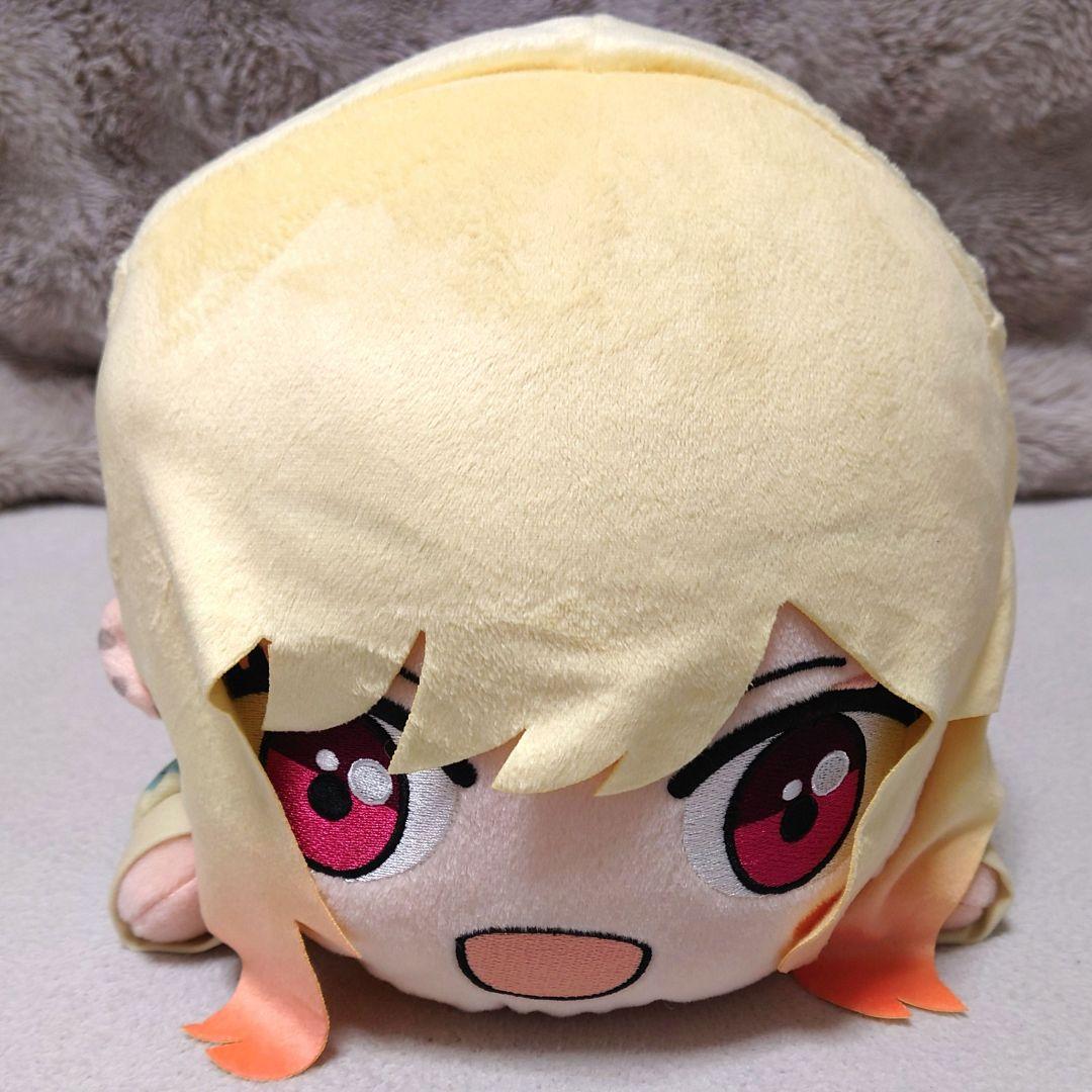 【匿名配送】その着せ替え人形は恋をする 寝そべりぬいぐるみ 喜多川海夢 黒江雫