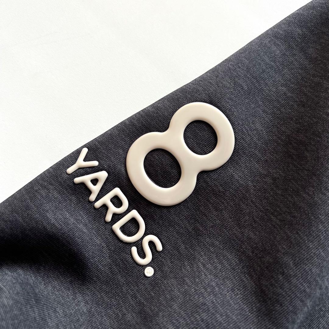 8YARDS ハチヤーズ　ダンボールニット　パーカー　メンズ　XL ゴルフ